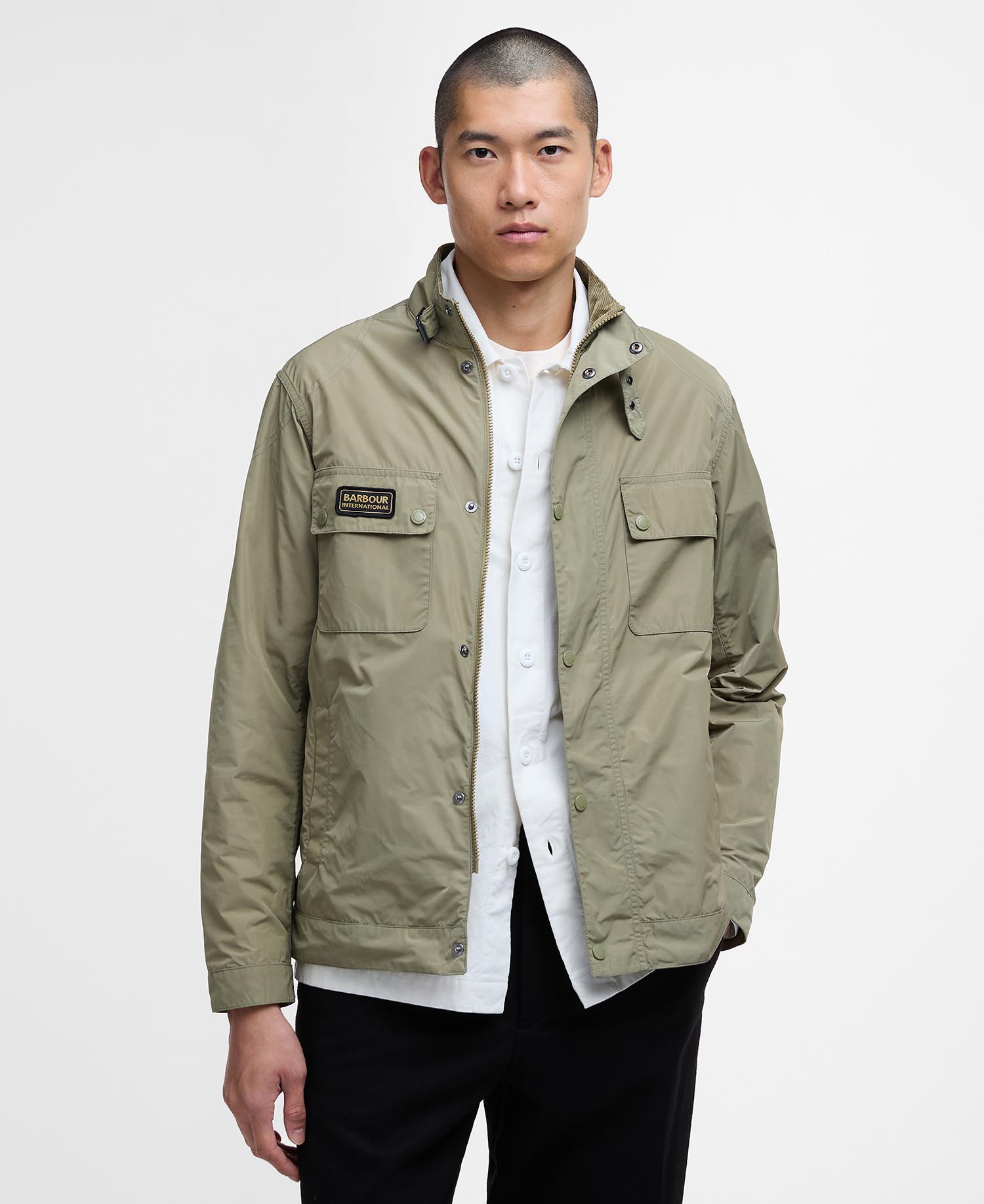 Merton Showerproof Jacket image number 0