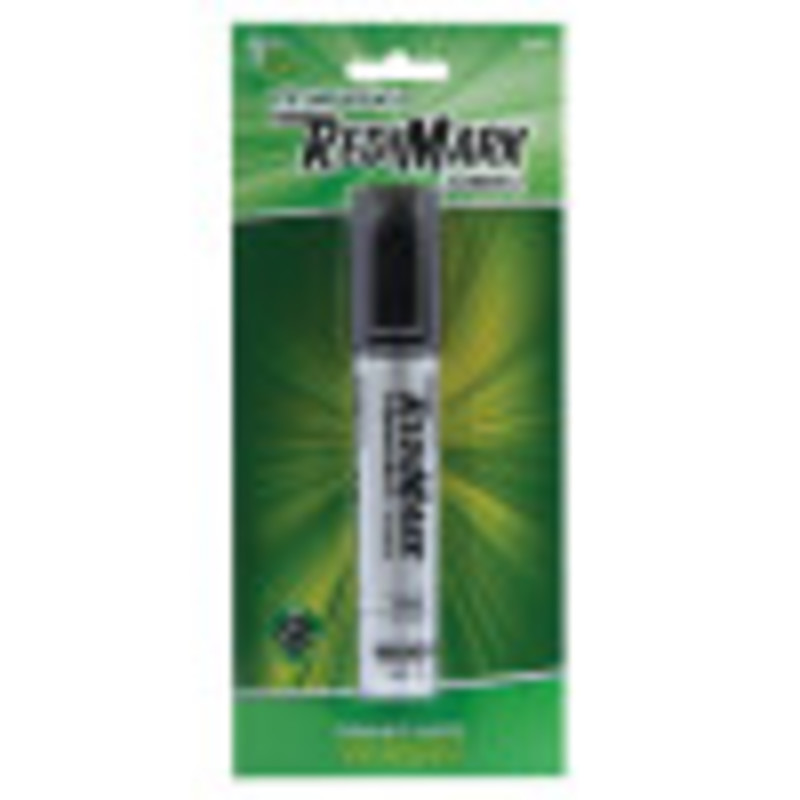 RediMark Jumbo Permanent Marker, Black