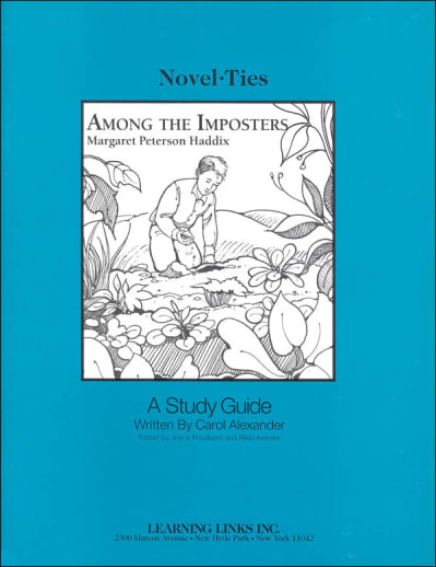 Among the Imposters Novel-Ties Study Guide