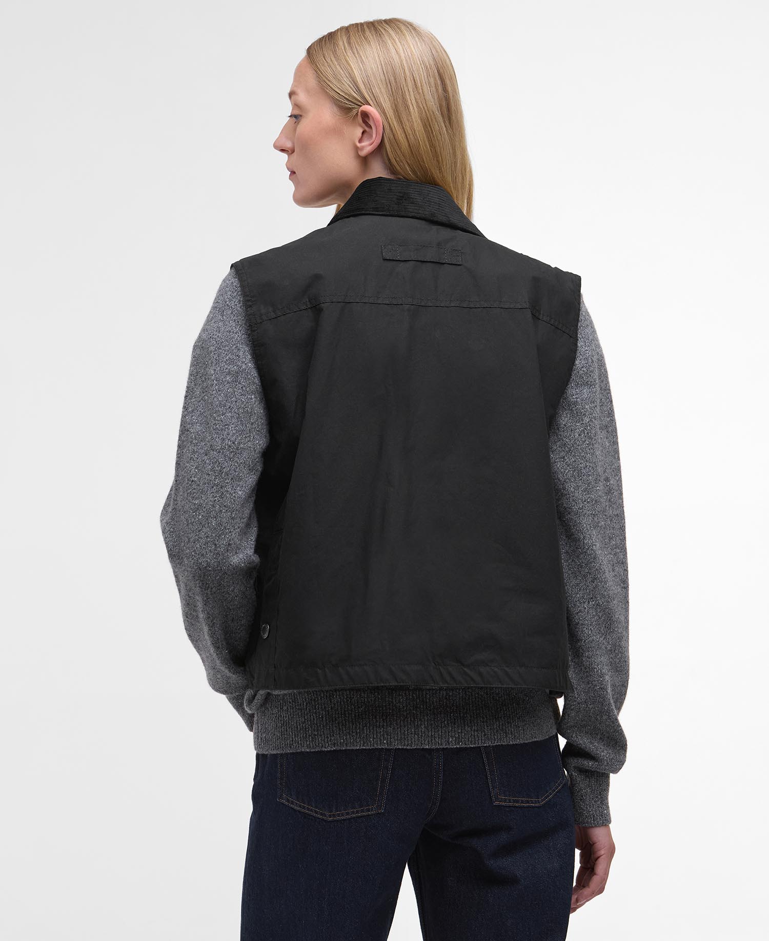 Barbour for Margaret Howell Weste Bedale Casual Damen image number 2