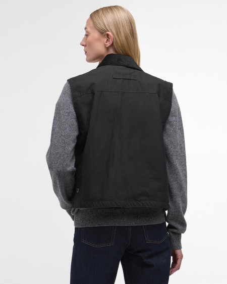 Barbour for Margaret Howell Weste Bedale Casual Damen