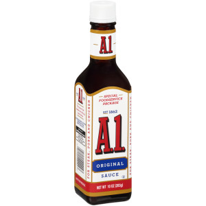 A.1. Steak Sauce, 10 oz. Bottles (Pack of 12) image