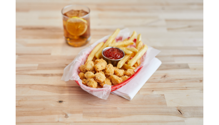Tyson® Uncooked Homestyle Popcorn Chicken Bites® Chicken Chunks_image_1