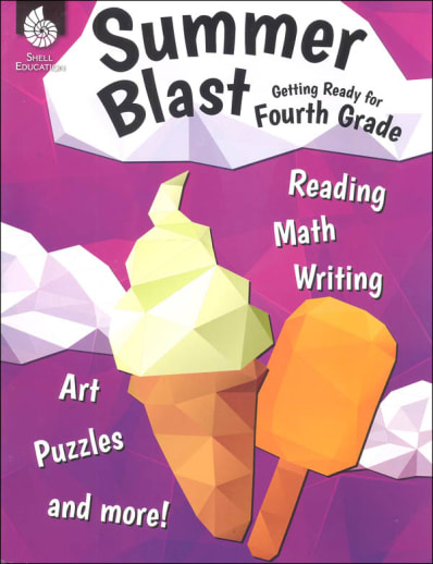 Summer Blast - Getting Ready for Fourth Grade