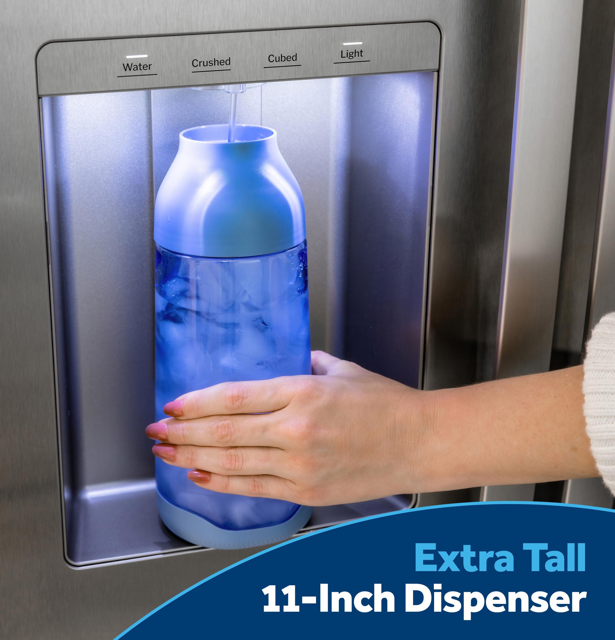 Extra Tall Water Dispenser