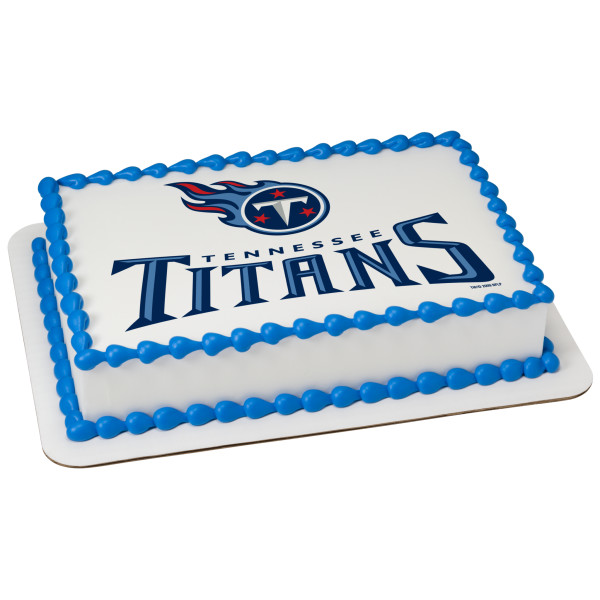 NFL Team PhotoCake® Edible Image®