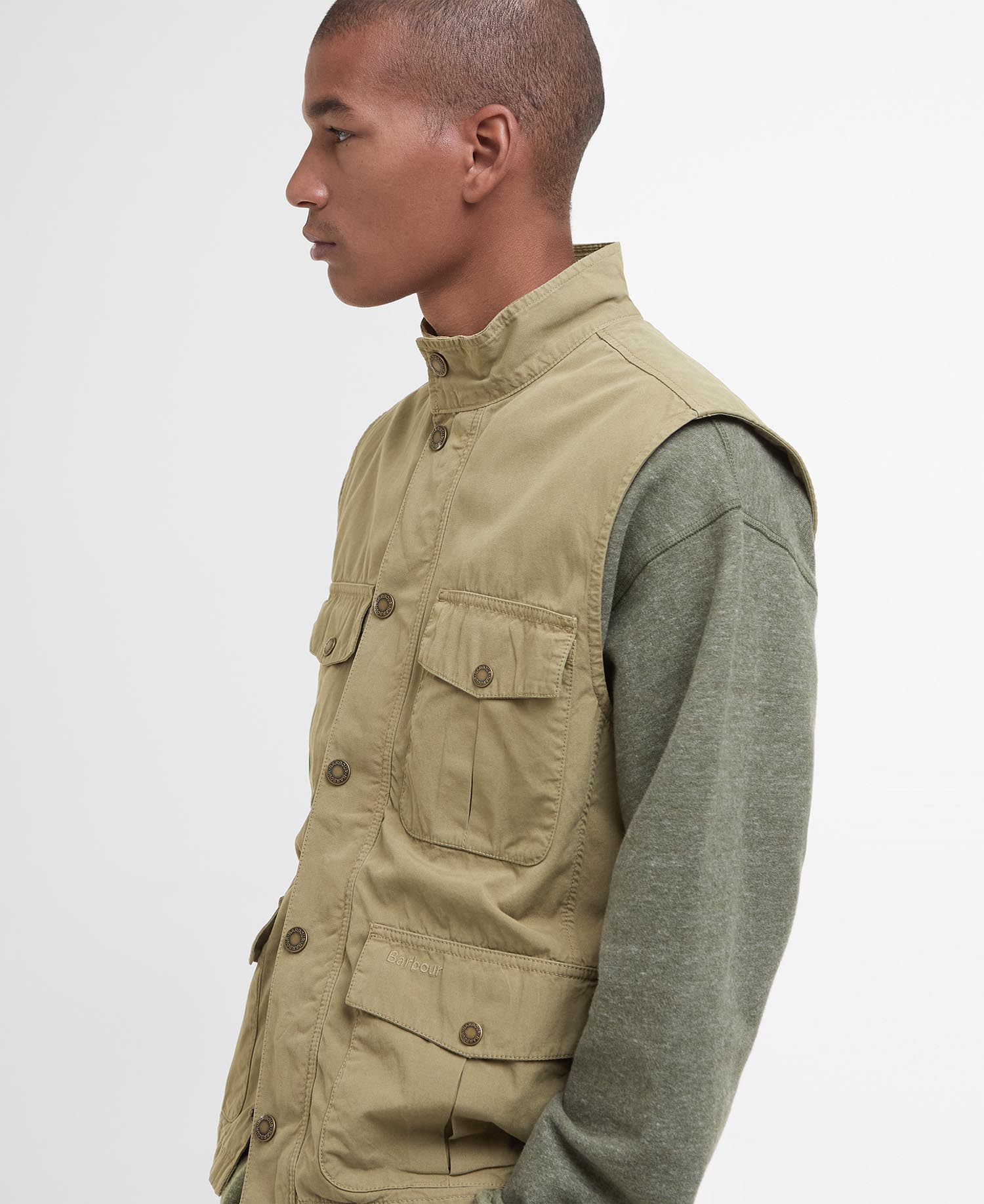 Gilet casual Corbridge image number 5
