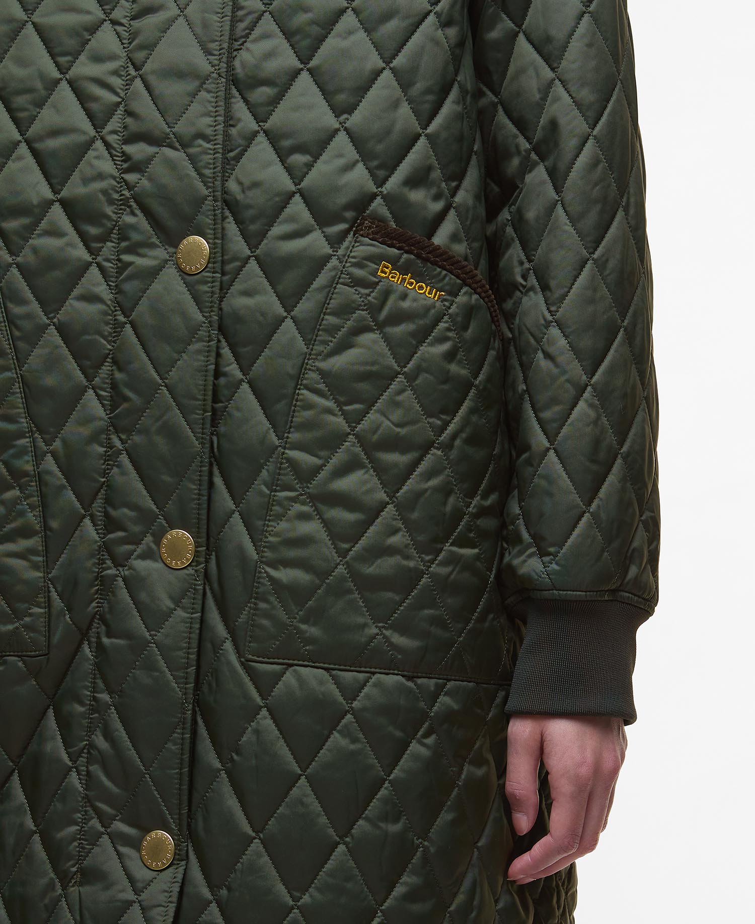 Hilary Quilted Jacket image number 5