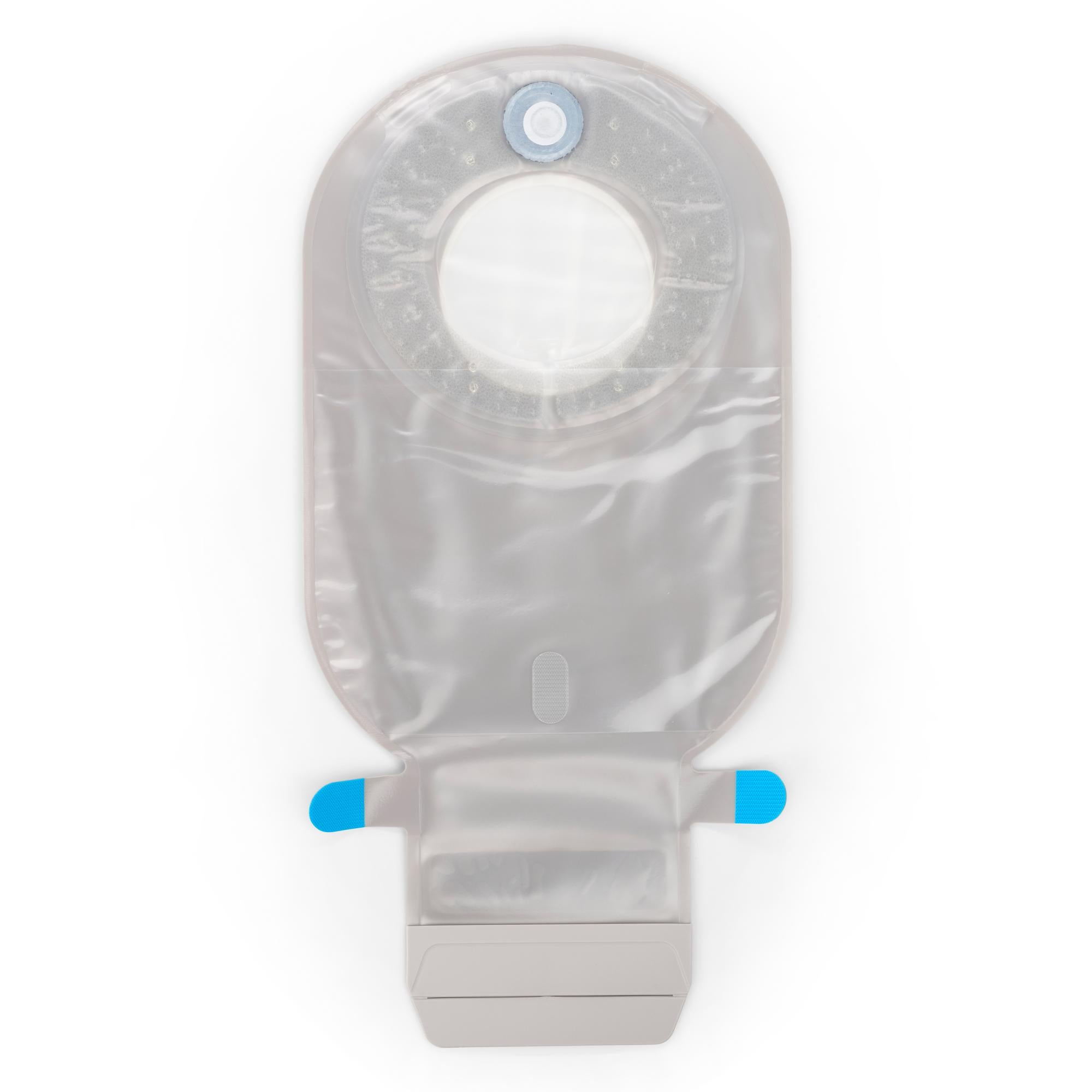 Coloplast POUCH, OSTOMY FLEX WD DRN W/FILTER 2XLG (10/BX)