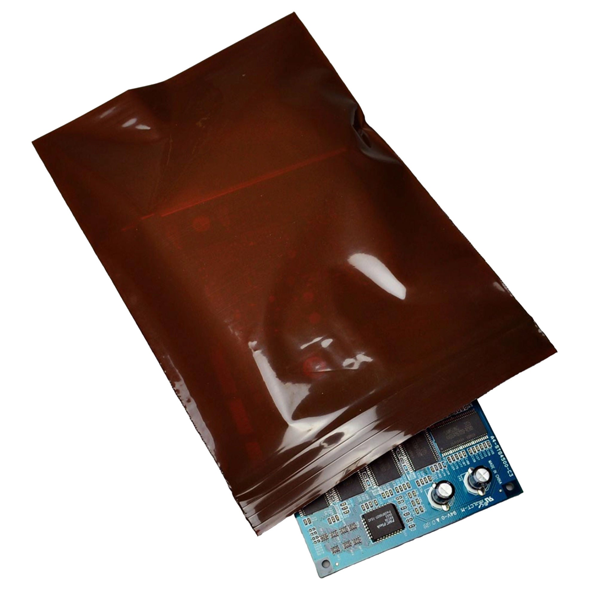 LK® Plastics Reclosable UV Protection Bag, 3 Mil, 12 x 12 in.