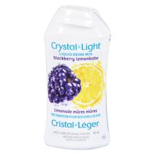 Crystal Light Liquid Drink Mix, Blackberry Lemonbabe
