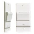 Card Key Switch 24V ac/dc 37.5 in³ Ivory 2.5 H x 3 W x 5 D in.