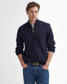 Ramsden Half-Zip Jumper 