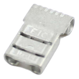HIL50142, Hillyard, Quick Disconnect Terminal Std Female