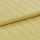 Yellow-green woven fabric with diagonal ribbed herringbone pattern; folded over itself, revealing layered texture; close-up studio-lit view emphasizing the weave and pattern across a flat surface.