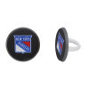 NHL® Puck Team Logo  Cupcake Rings  DecoPac