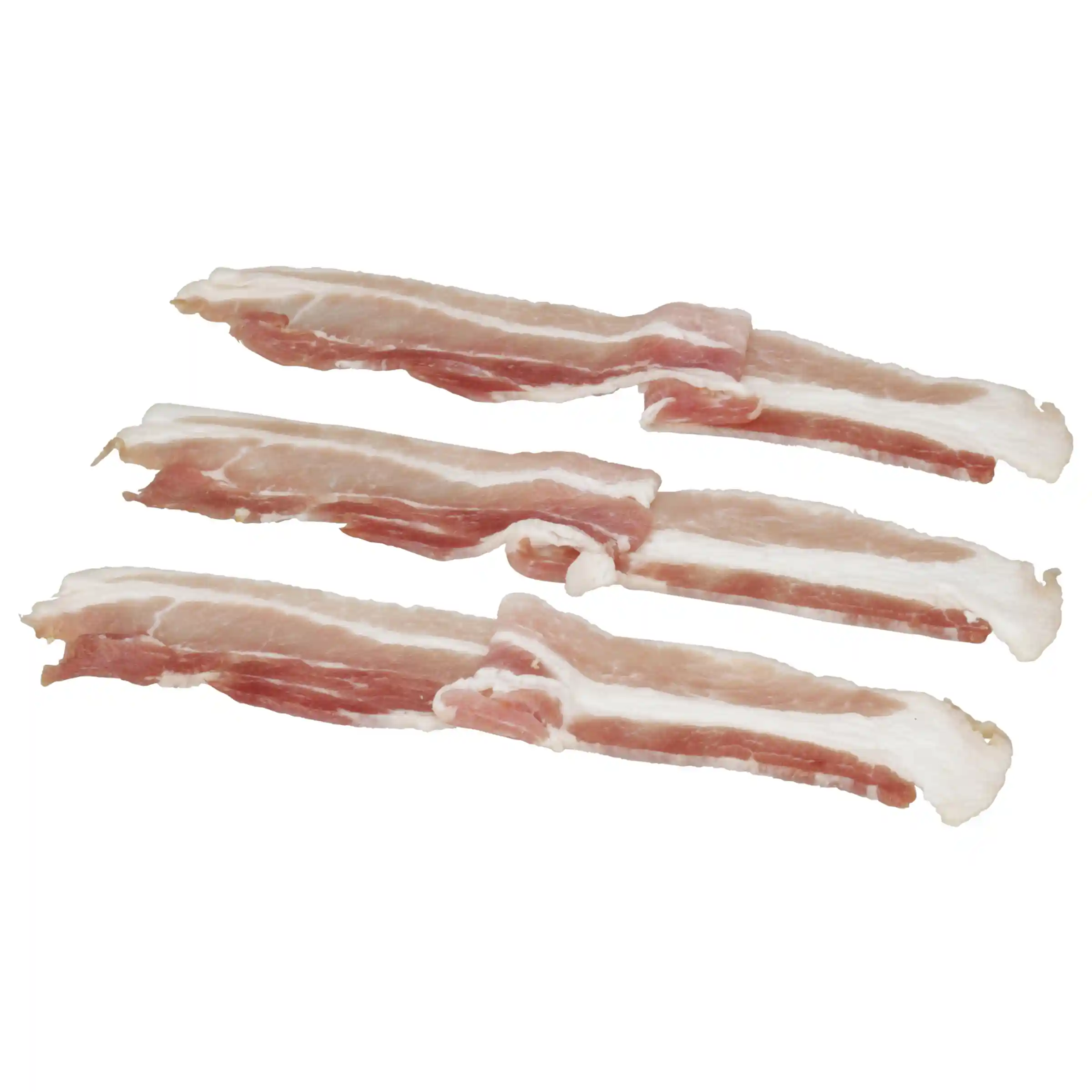 Wright® Brand Naturally Applewood Smoked Regular Sliced Bacon, Flat-Pack®, 15 Lbs, 14-18 Slices per Pound, Frozen_image_2