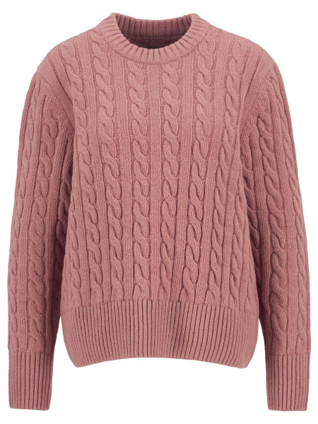 Belford Cable Knit Jumper Belford Cable Knit Jumper