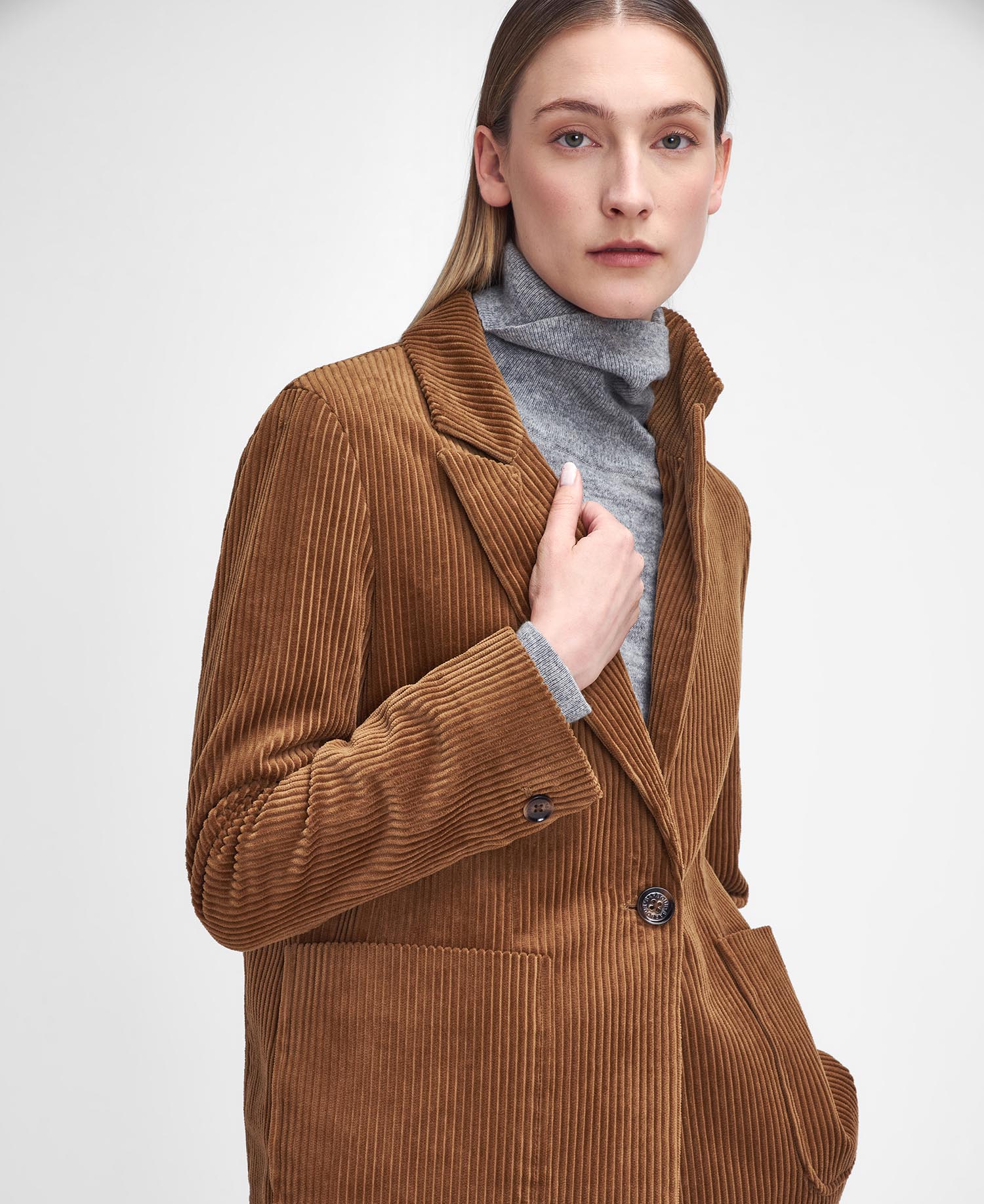 Samara Cord Blazer image number 3