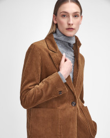 Samara Cord Blazer 