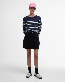 Bradley Striped Long-Sleeved T-Shirt 