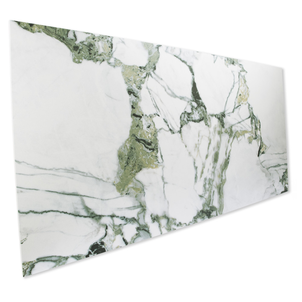 Touche Jade 23-1/2 in. x 47-1/8 in. Porcelain Floor and Wall Tile