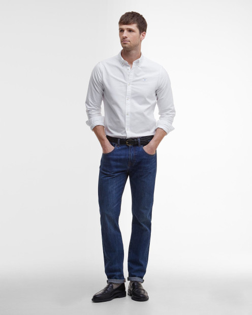 Camicia sartoriale Oxford 