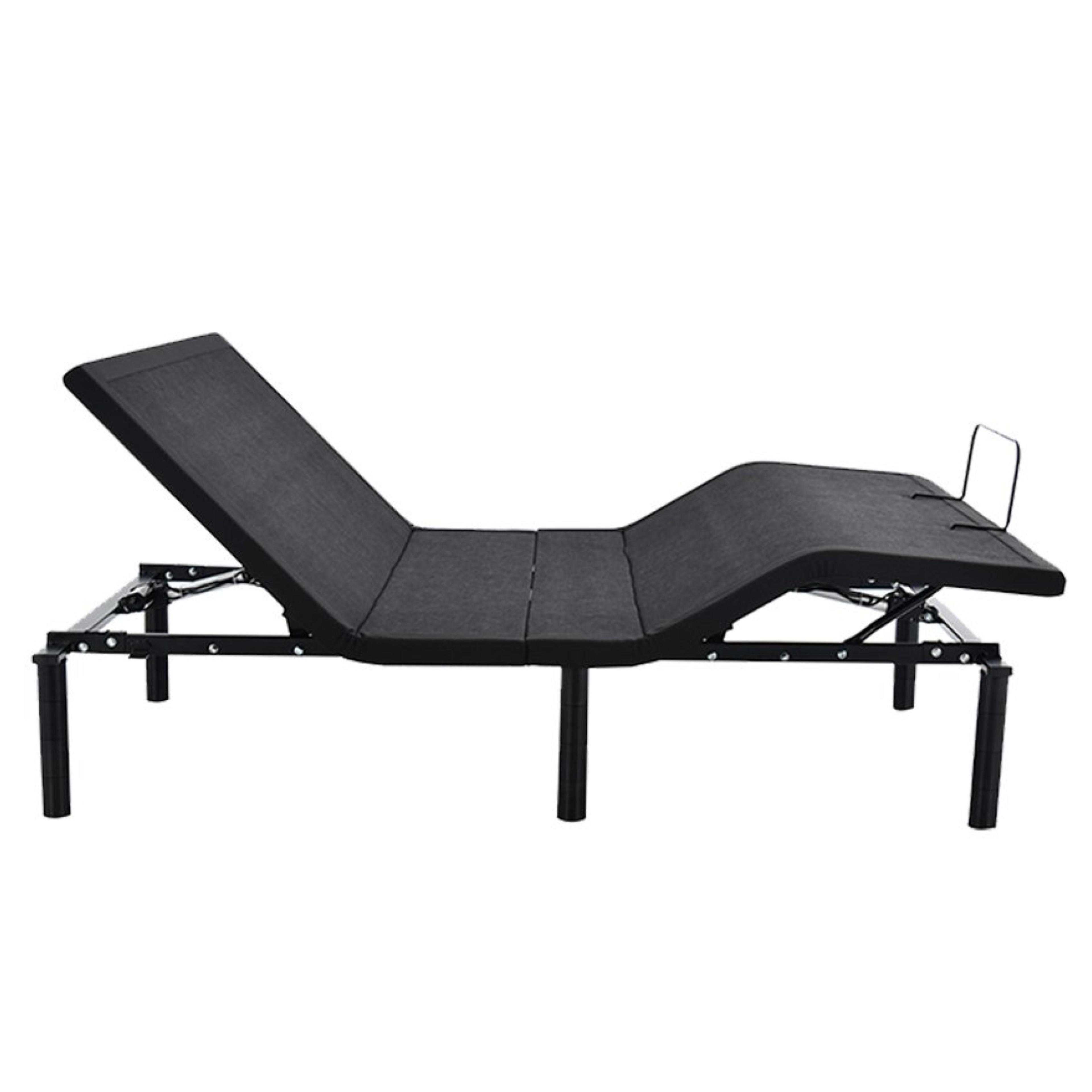 Product image of the  Tempur Ease 4.0 Adjustable Base, Black from Forty Winks