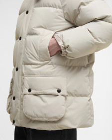Piumino oversize Beaufort 