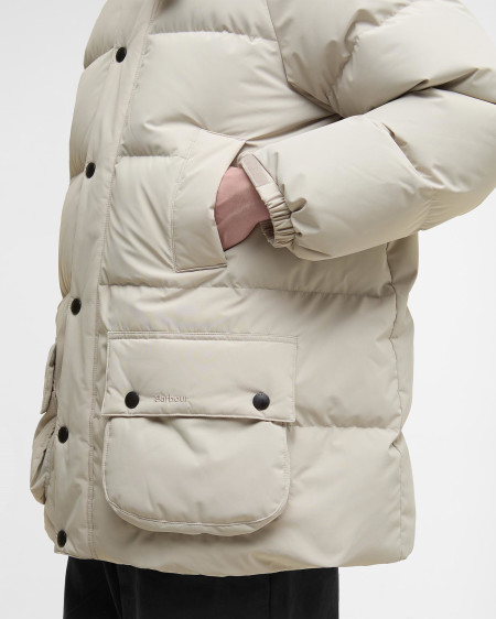 Piumino oversize Beaufort