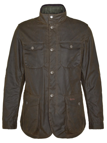 Ogston Waxed Jacket
