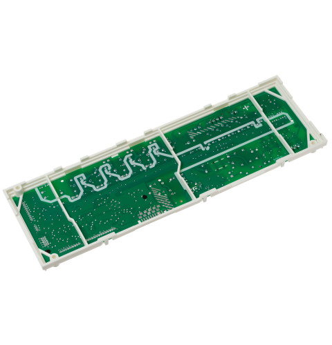 MACHINE CONTROL RC17 AND RELAY WITH FRAME