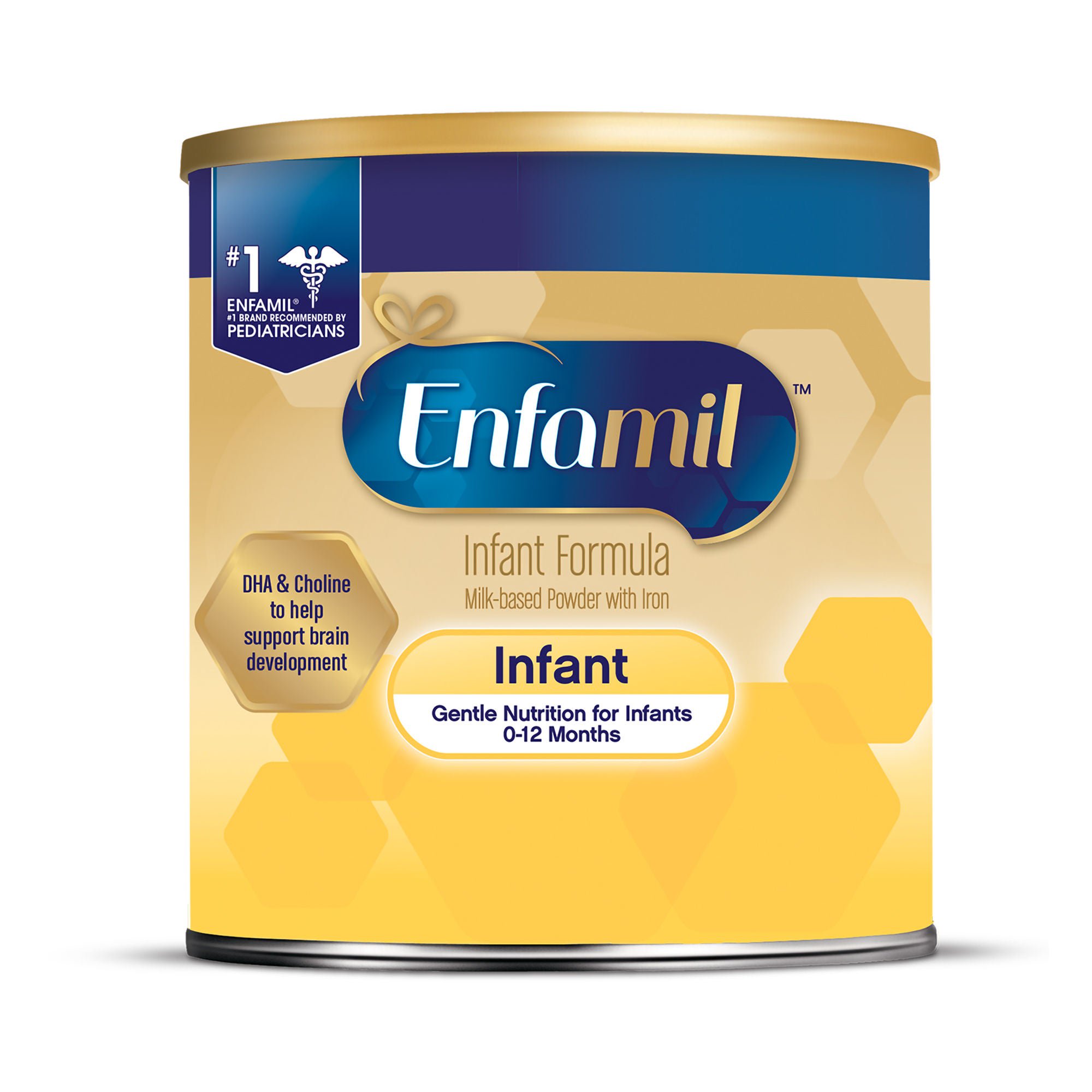 Enfamil® Powder Infant Formula, 21.1-ounce can