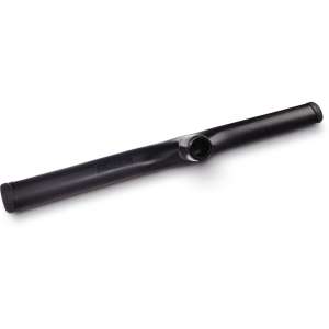 Carlisle, Sparta Single Blade, 20", Black, Rubber Squeegee