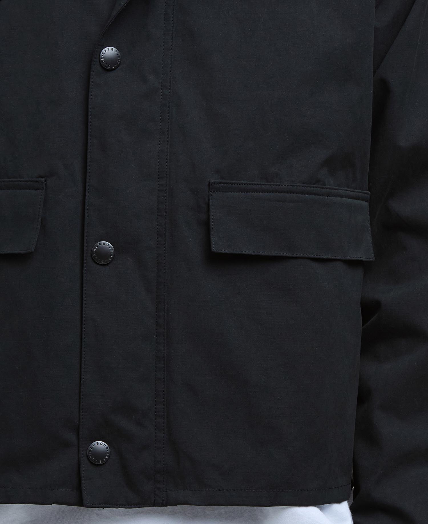 Spey Oversized Casual Jacket image number 5
