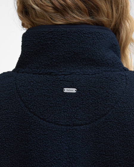 Mersea Half-Zip Fleece