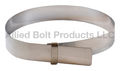 10 in. Lashed Cable Support Zinc