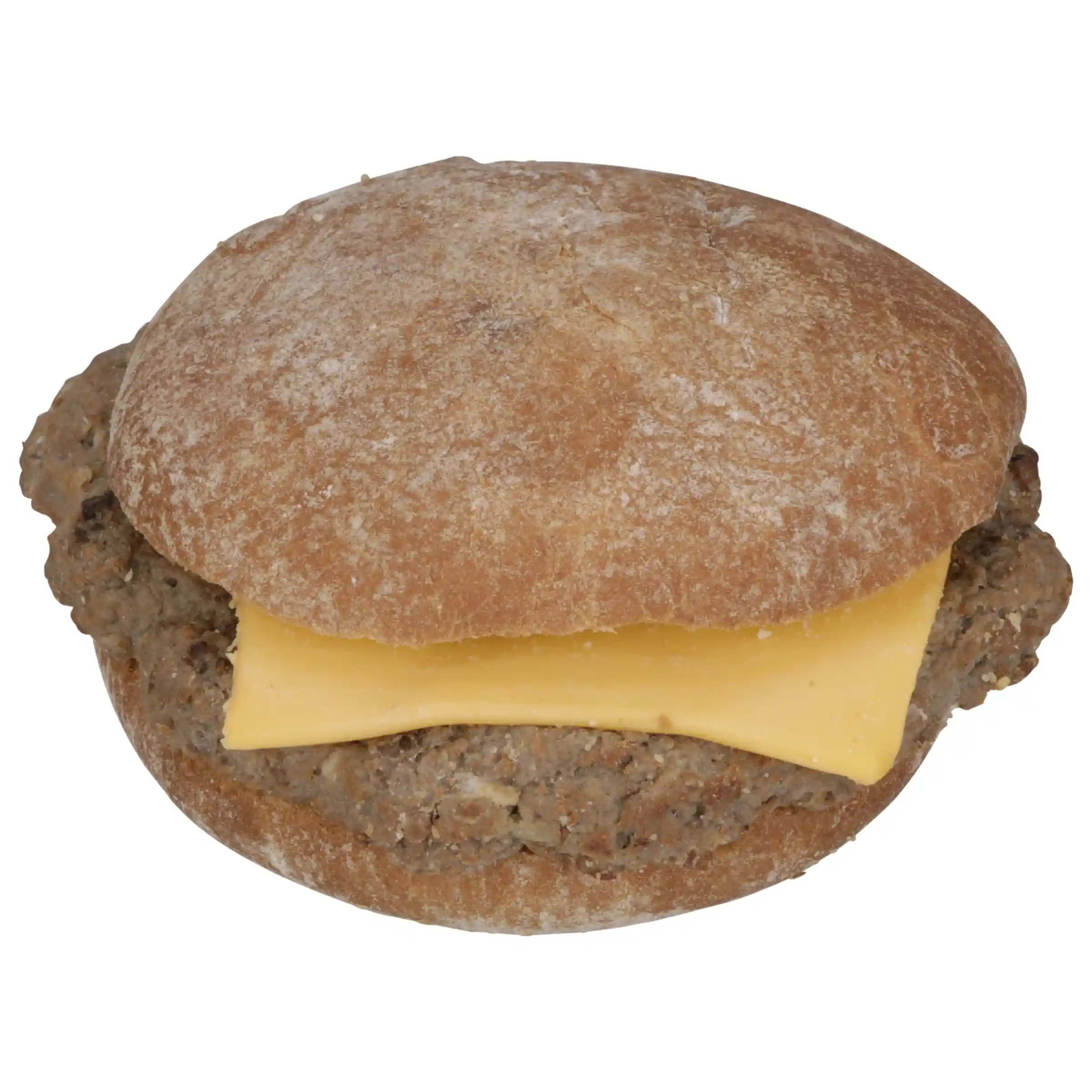 BIG AZ® Charbroil Beef Cheeseburger_image_2