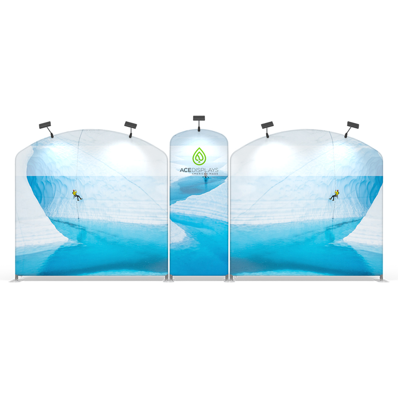 Single-Sided Fabric Graphic
