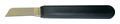 Skinning Knife with Black Handle 6-1/4 in.