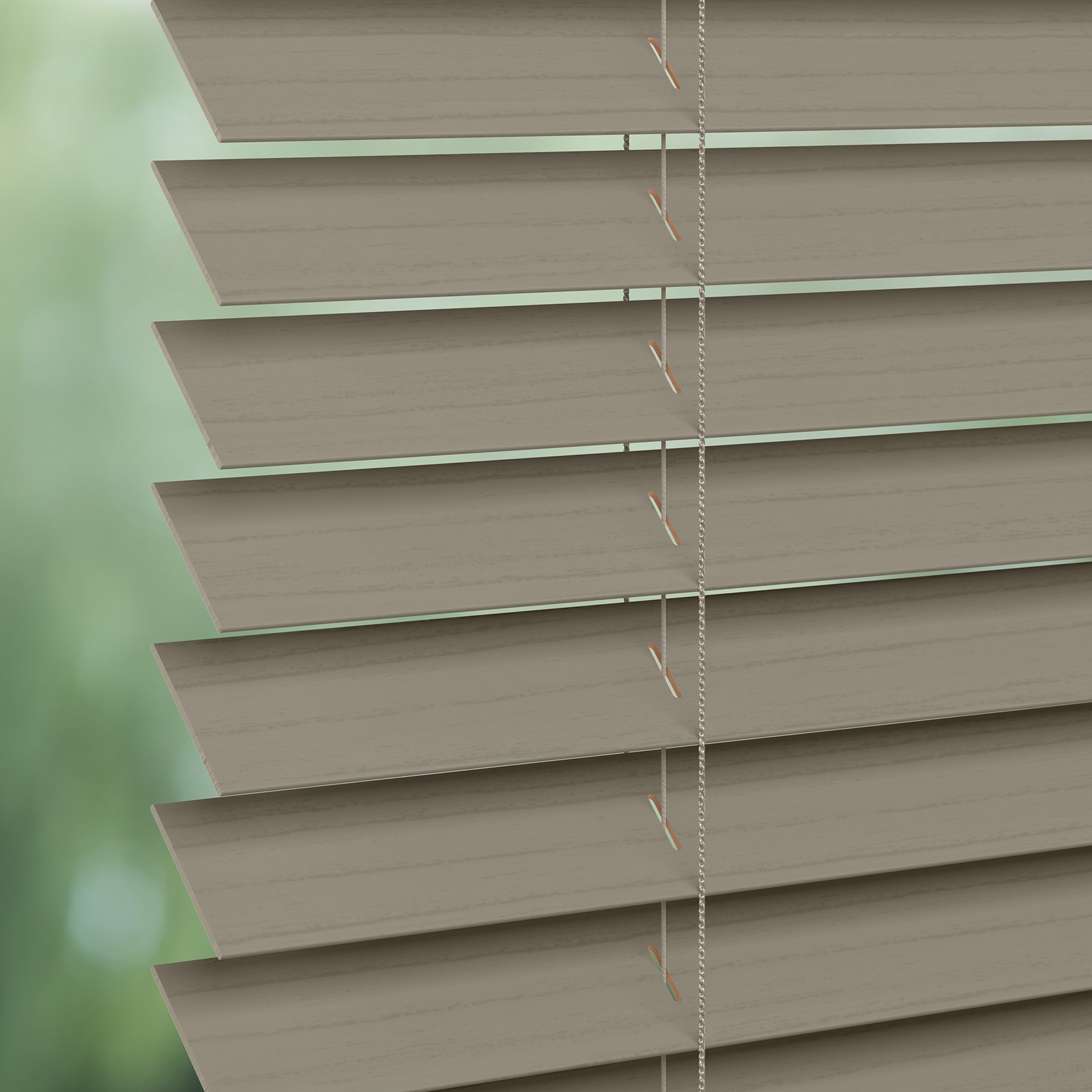 Shades 8388 Wood Venetians