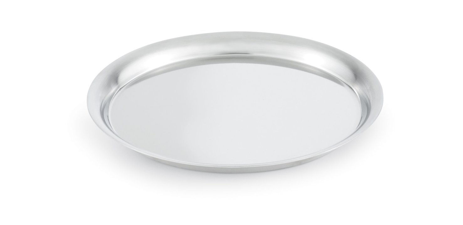 Round Trays/Covers for Double-Wall Bowls