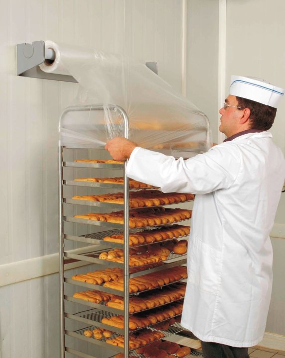 Disposable Covers For Trolleys (Pack 100 Pieces) for trolley GN 1/1