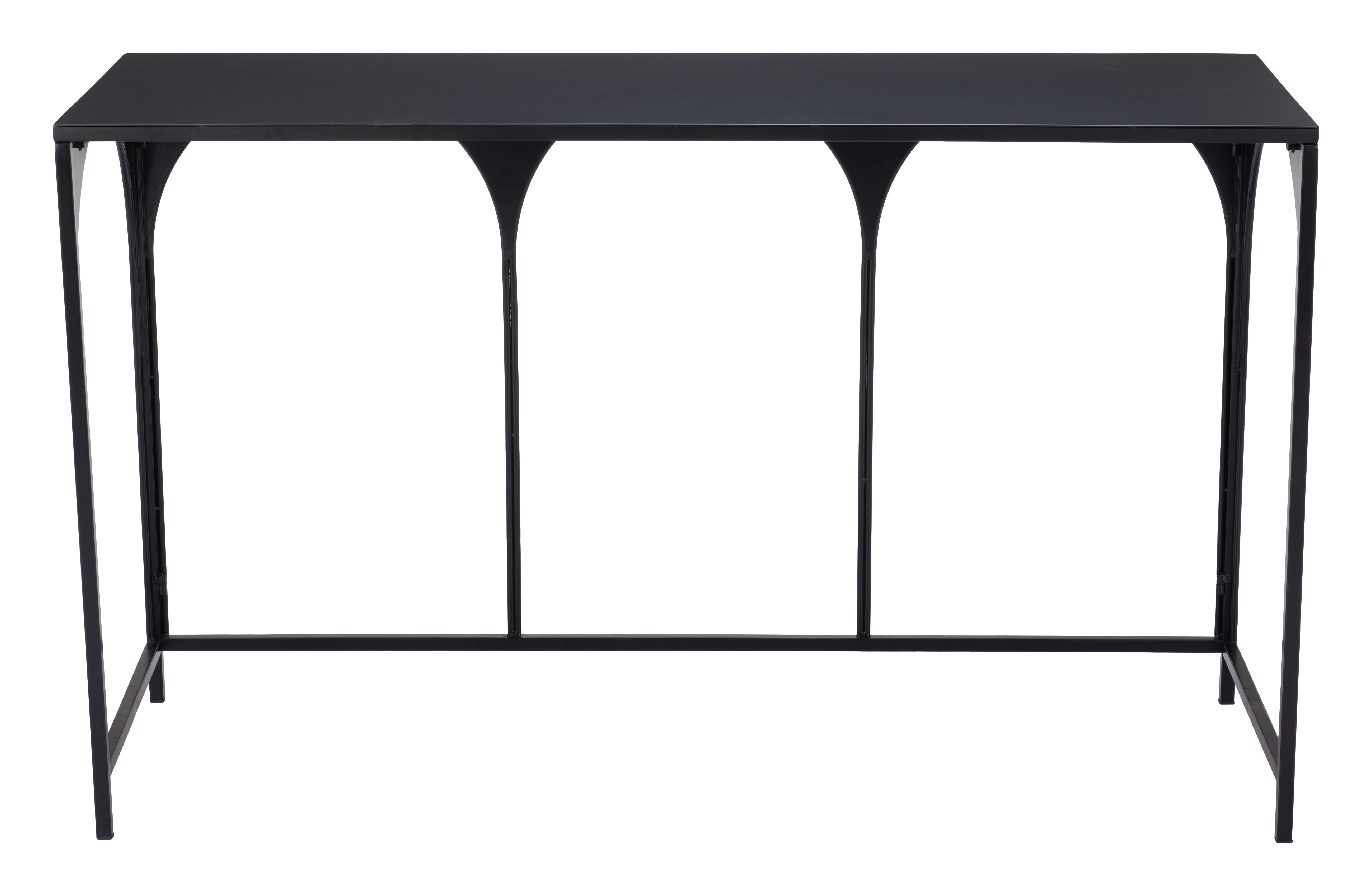 Loriet Console Table Black product image