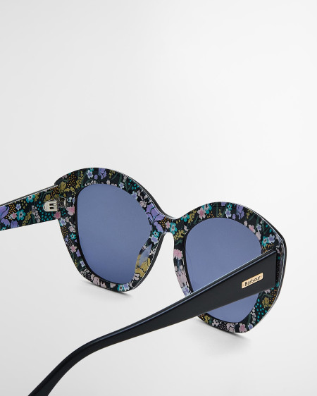 Occhiali da sole dal taglio Cat-eye