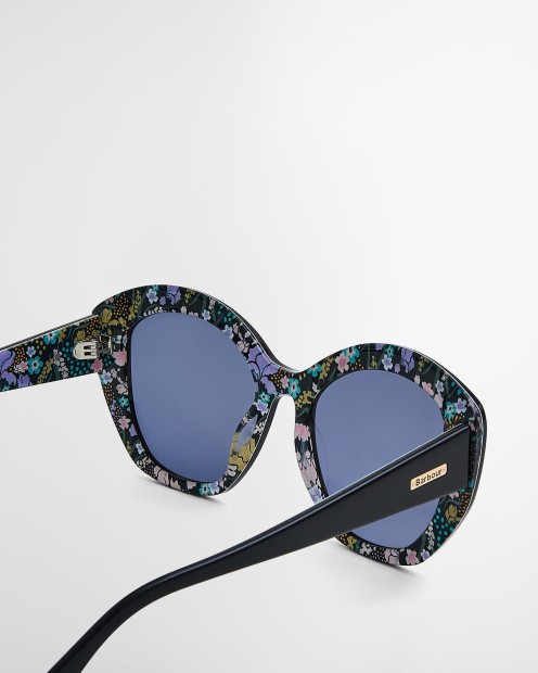 Sonnenbrille Cat Eye 