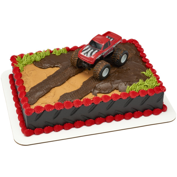 Monster Truck DecoSet®