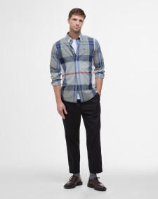 Camicia sartoriale Harris 