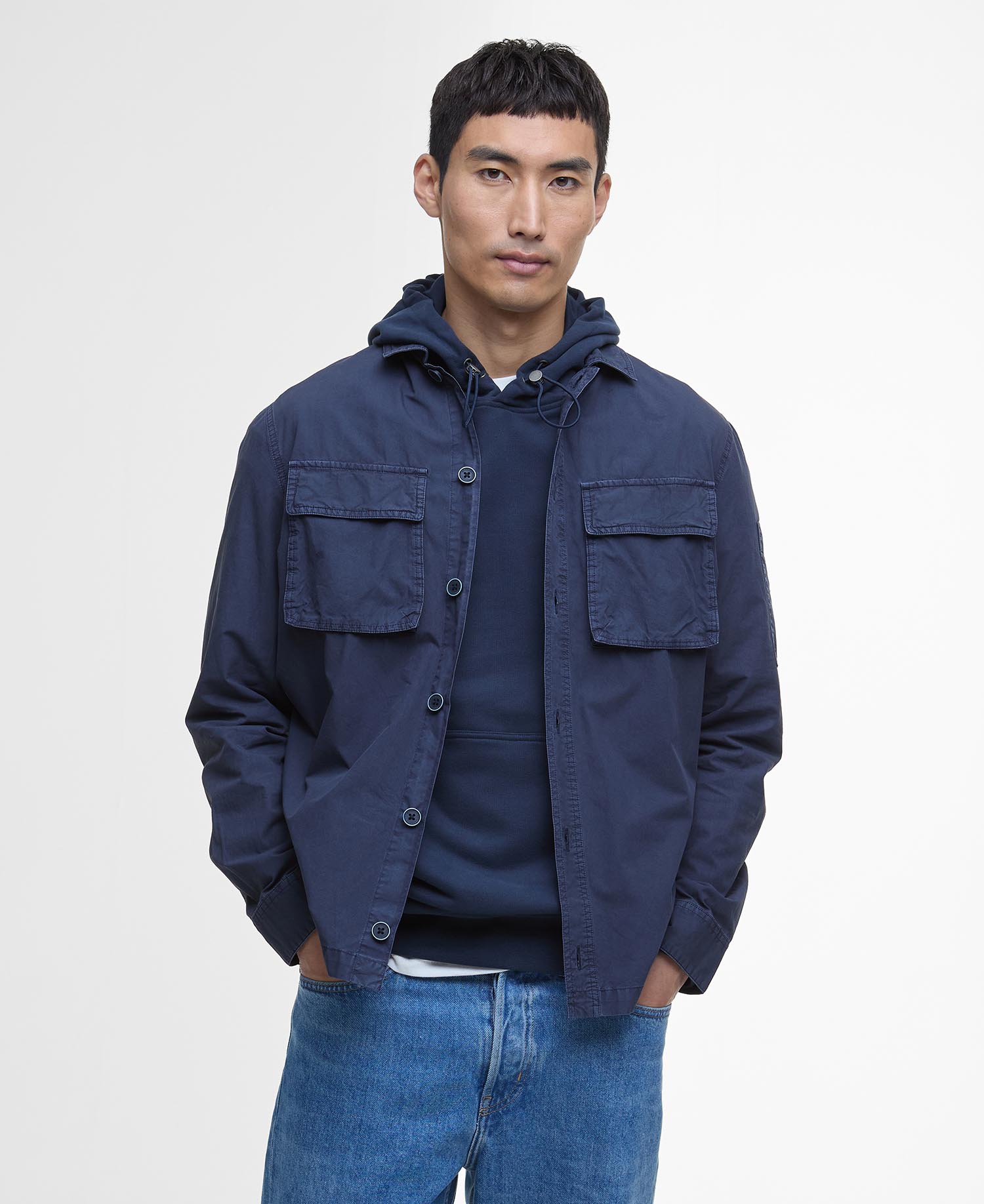 Overshirt Kenneth image number 0