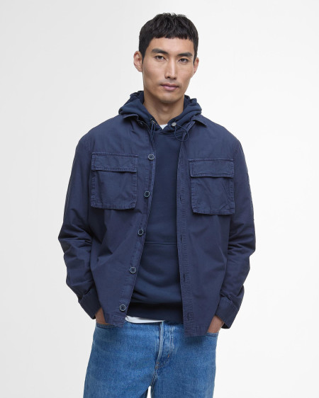 Overshirt Kenneth